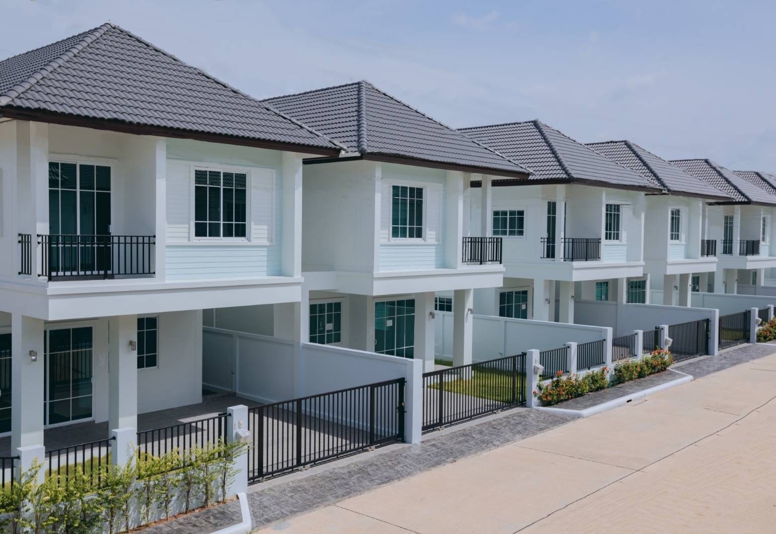 บ้านเดี่ยวหาดใหญ่