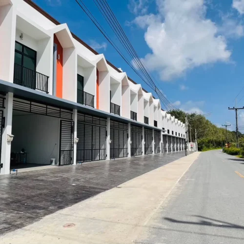 บ้านเดี่ยวหาดใหญ่