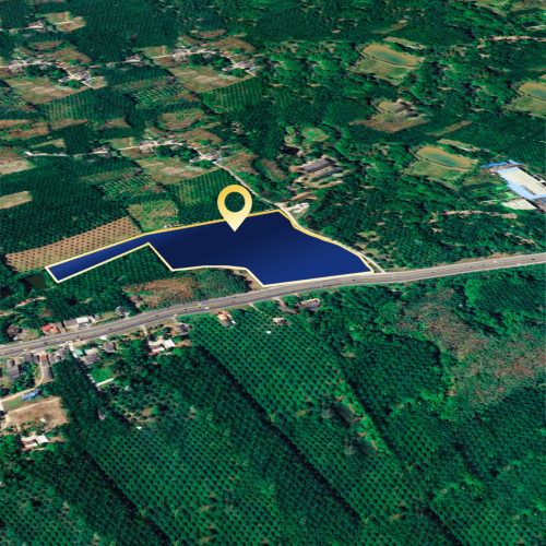 แผนที่กระบี่